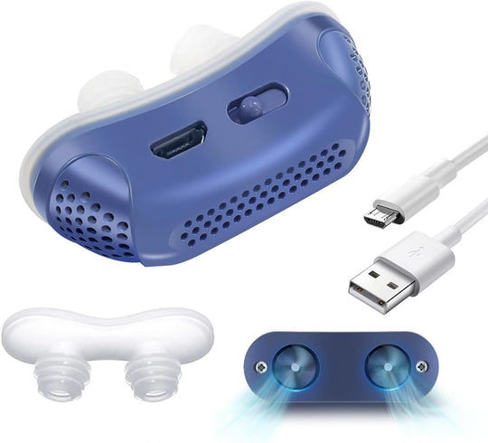 Kompaktes CPAP-Gerät für ungestörten Schlaf 7