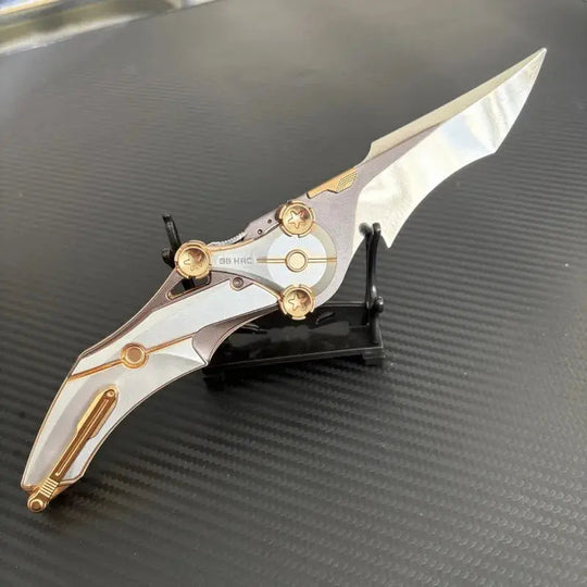 Kompaktes Klappmesser für Outdoor und EDC 0