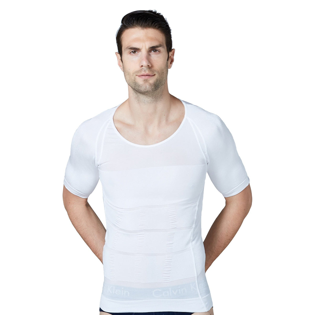 Kompression Body Shaper Shirt
