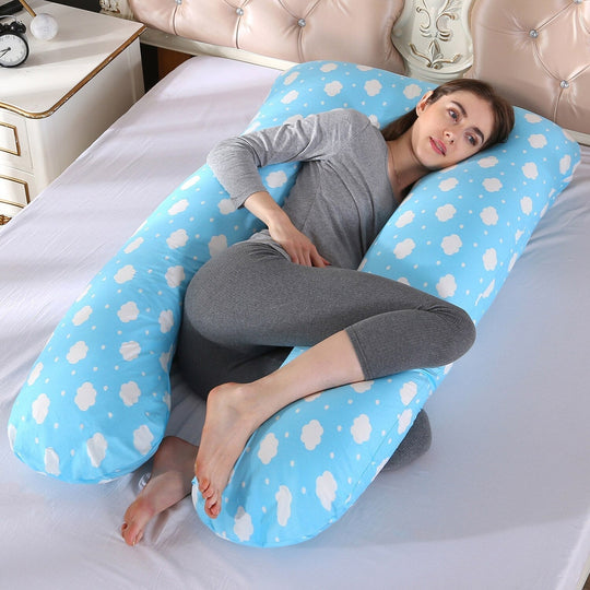 Körperkissen Für Seitenschläfer Ergonomisch Komfortabel Und Vielseitig 7