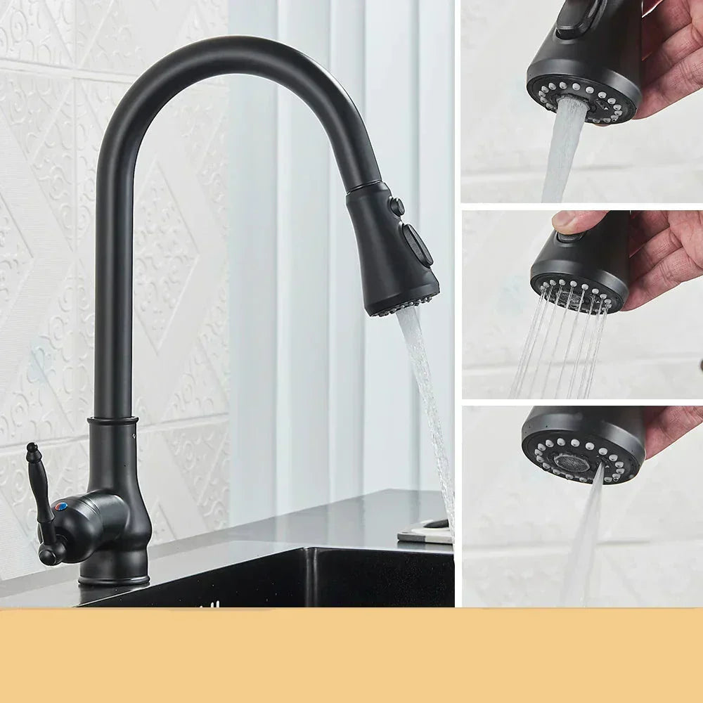 Küchenarmatur VintageTap im nostalgischen Stil 6