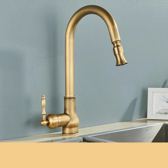 Küchenarmatur VintageTap im nostalgischen Stil 8