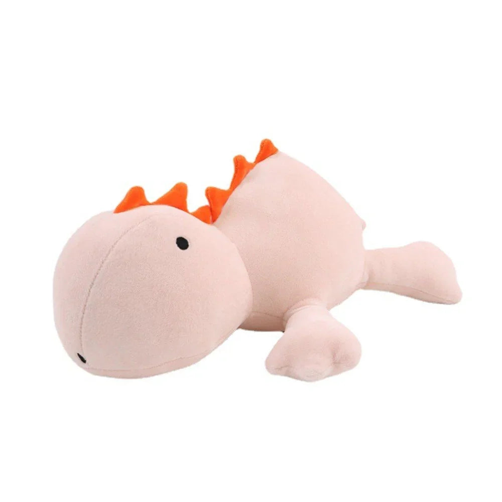 Kuschel Dinosaurier CuddleSaurus für Kinder und Erwachsene 4