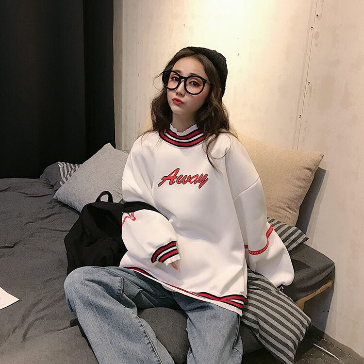 Kuscheliger Rollkragenpulli