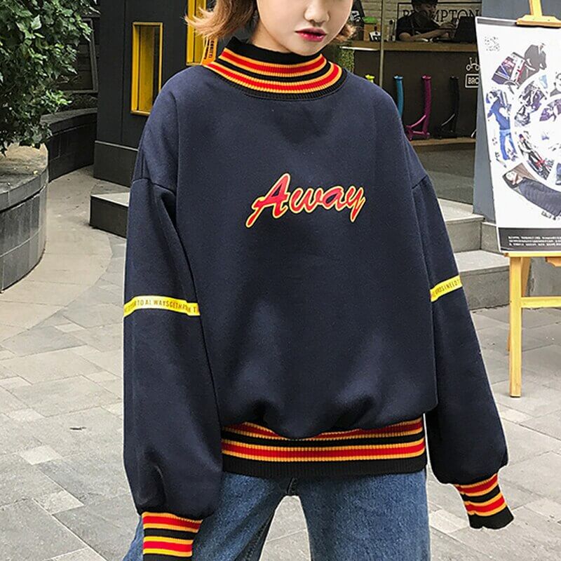 Kuscheliger Rollkragenpulli