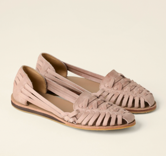 Variant image for Damen Slipper Elegantes Design Atmungsaktive Materialien-15