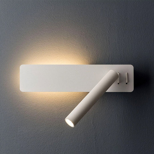 LED-Lampe Drehbar für Bettbeleuchtung 8