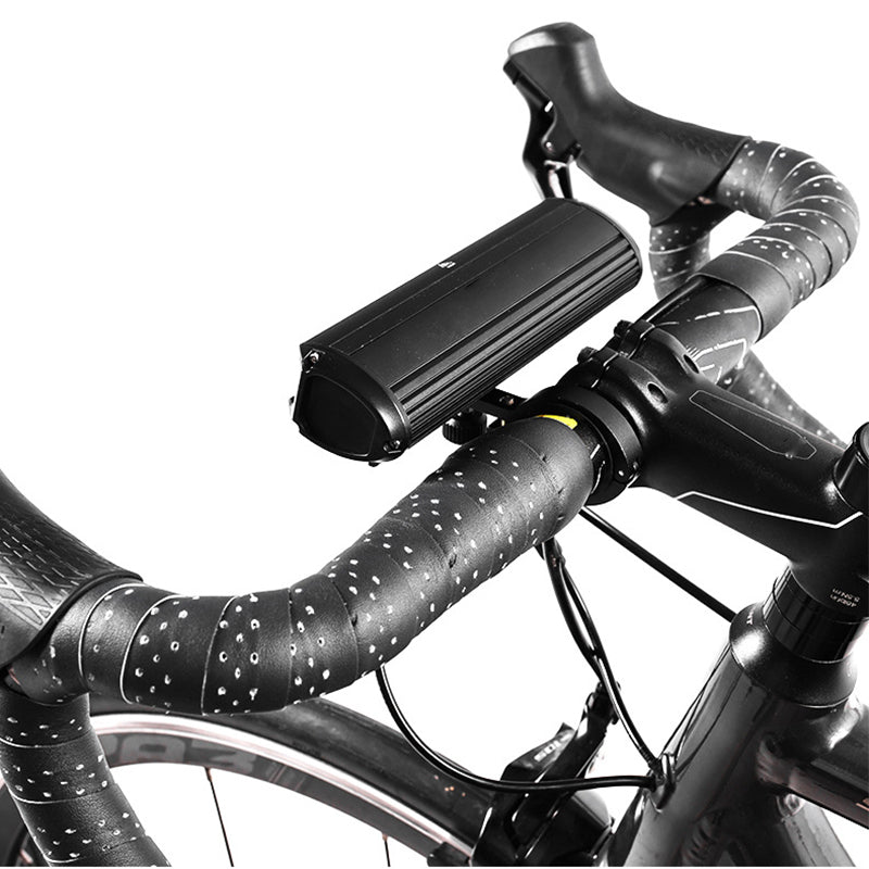 LED Fahrradlicht mit Powerbank-Funktion für sicheres Fahren und Sichtbarkeit 1