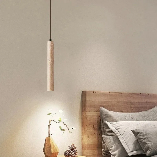 LED Kronleuchter im Minimalistischen Wabi-Sabi Stil 0