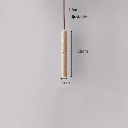 LED Kronleuchter im Minimalistischen Wabi-Sabi Stil 7