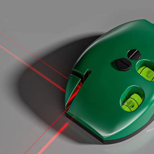 Laserwasserwaage 90° für präzise Ausrichtung 3