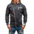 Lässige Solide Lange Mouwen Warme Hoodies
