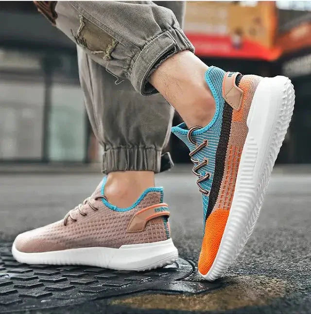 Leichte Atmungsaktive Turnschuhe