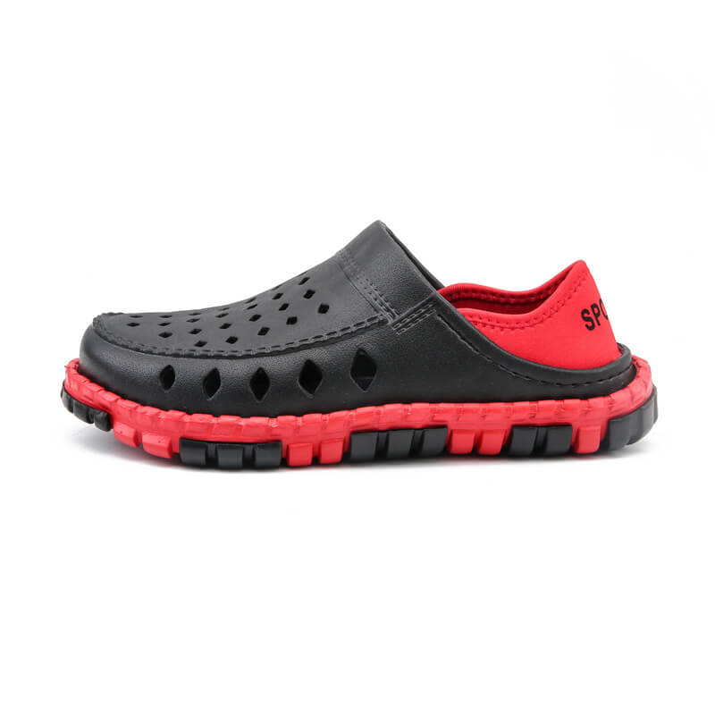 Leichte Hole Comfy Clogs