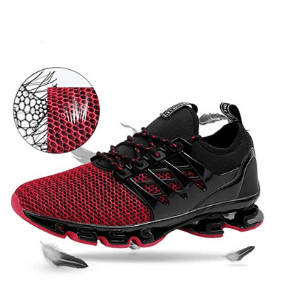Leichte Laufschuhe