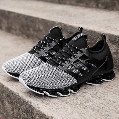 Leichte Laufschuhe