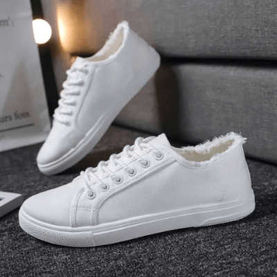 Leichte Segeltuchschuhe Für Männer