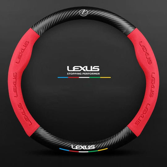 Lenkradbezug für Komfort und Grip 10