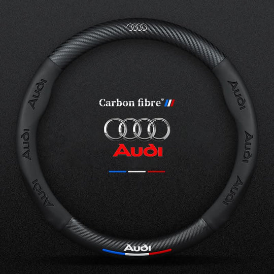 Lenkradbezug für Komfort und Grip 13