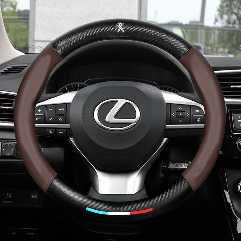 Lenkradbezug für Komfort und Grip 17