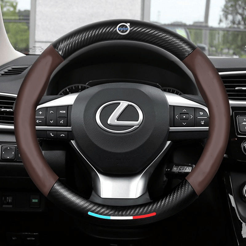 Lenkradbezug für Komfort und Grip 19