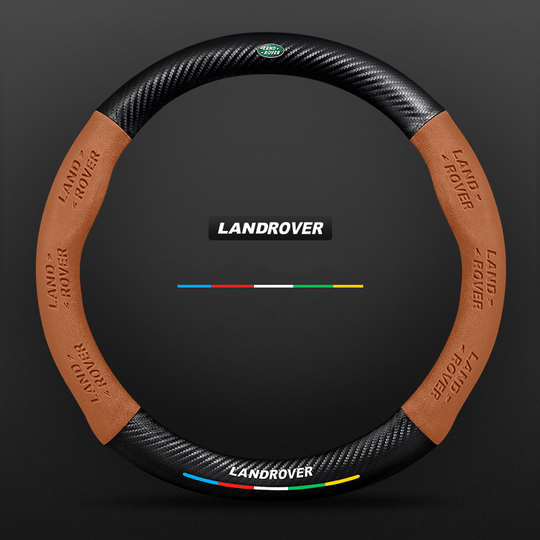 Lenkradbezug für Komfort und Grip 38