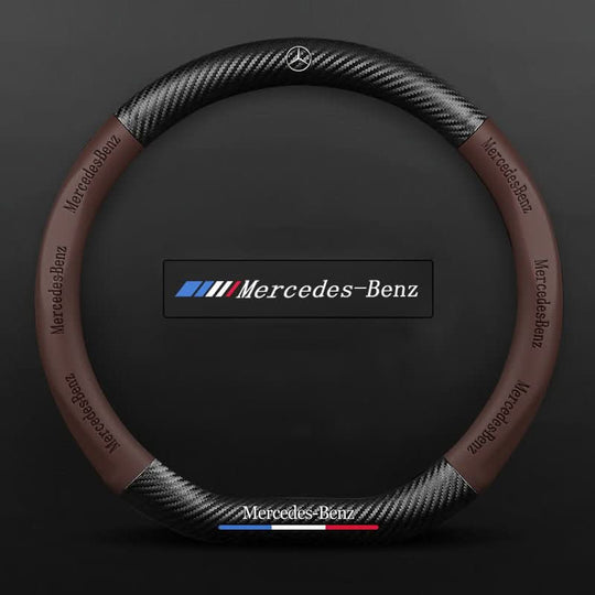 Lenkradbezug für Komfort und Grip 41