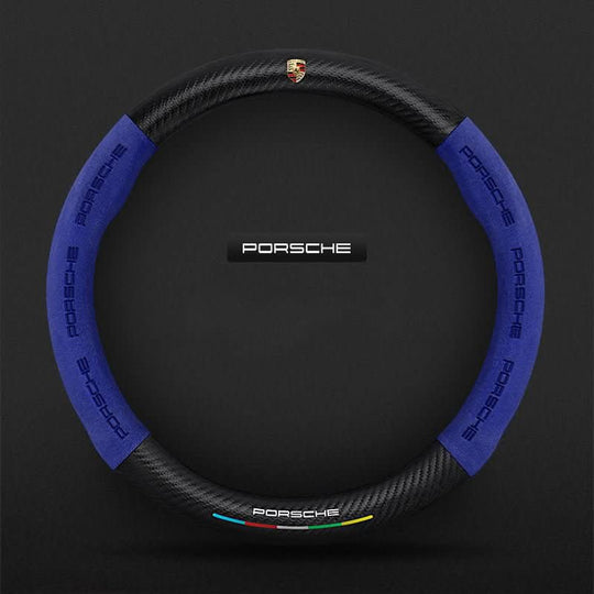Lenkradbezug für Komfort und Grip 43
