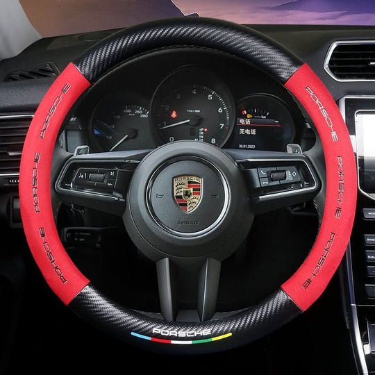 Lenkradbezug für Komfort und Grip 57