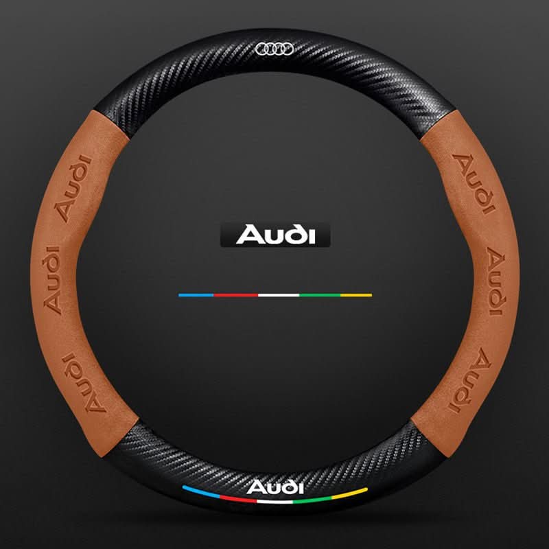 Lenkradbezug für Komfort und Grip 60