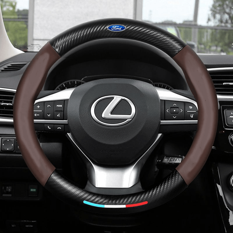 Lenkradbezug für Komfort und Grip 74