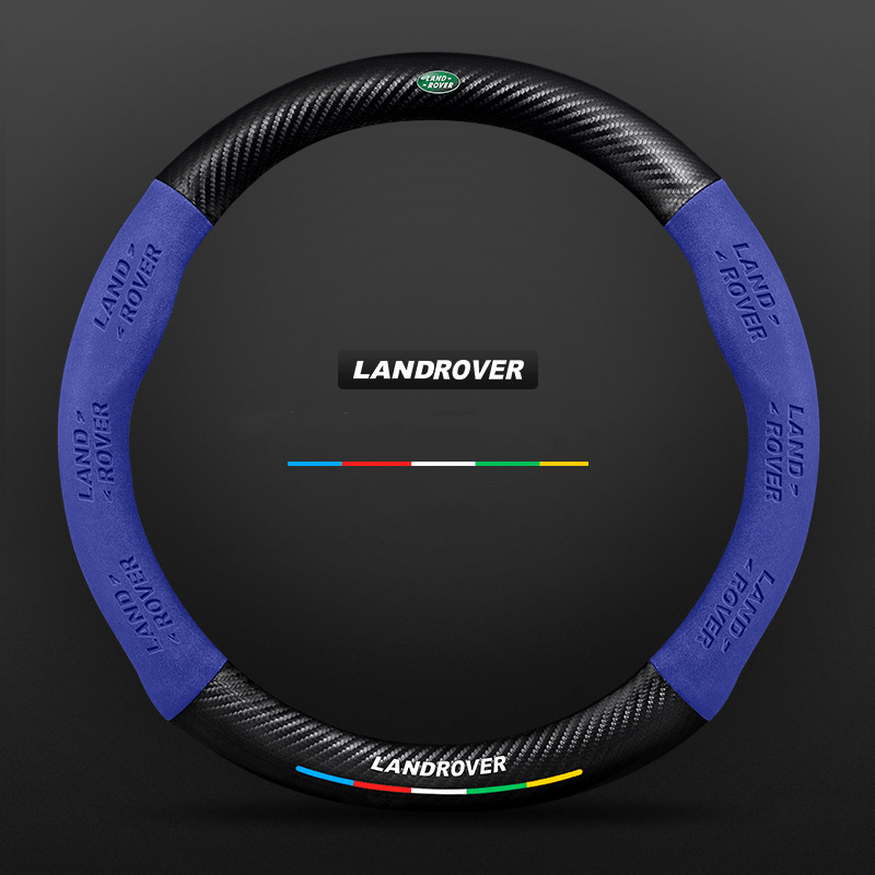 Lenkradbezug für Komfort und Grip 76