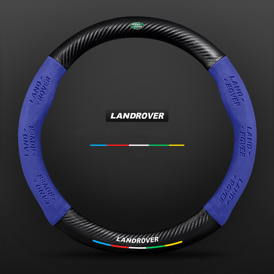 Lenkradbezug für Komfort und Grip 76