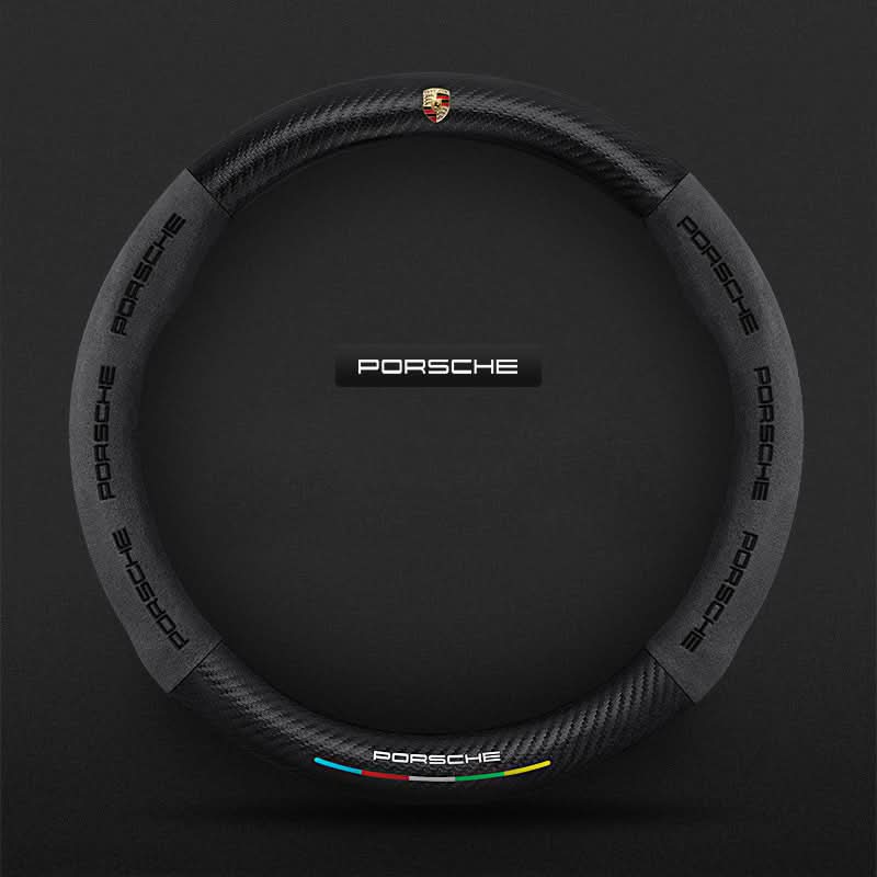 Lenkradbezug für Komfort und Grip 9