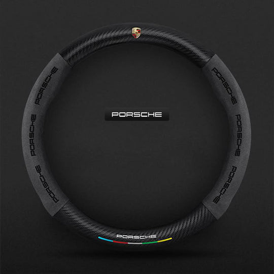 Lenkradbezug für Komfort und Grip 9