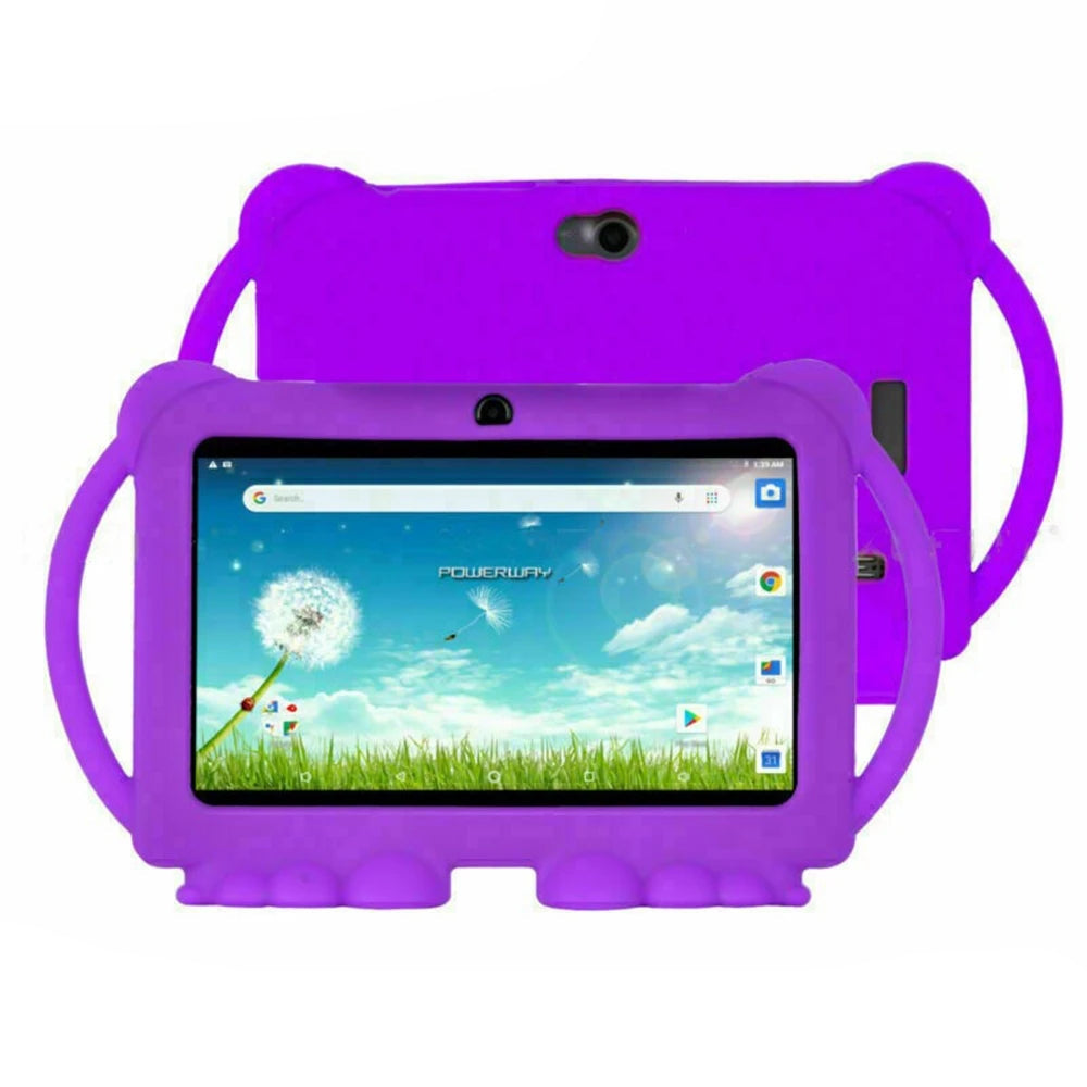 Lerntablet für Kinder, 7 Zoll, Android 12, 32 GB Speicher 5