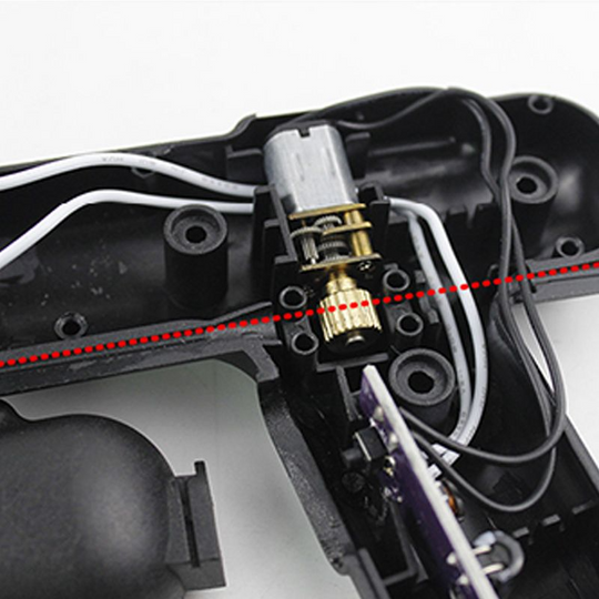 Lötkolben mit Automatischer Zuführung für Präzises Löten und Ergonomischen Griff 8