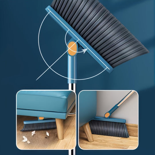 Magnetischer Besen mit drehbarem Stiel für den Heimgebrauch 5