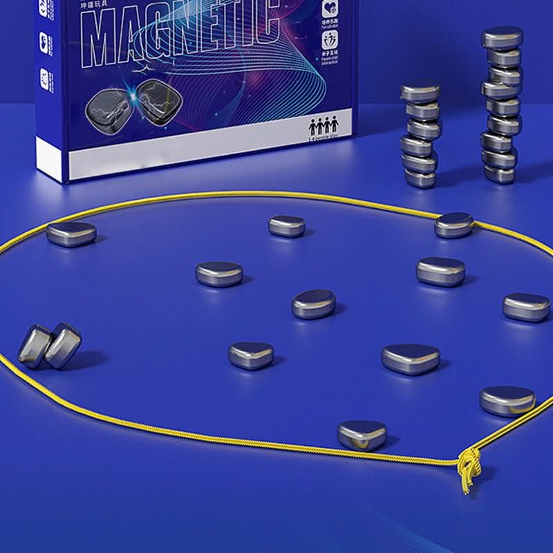 Magnetisches Schachspiel Für Kinder – Strategisches Denkspiel Für Unterwegs 5