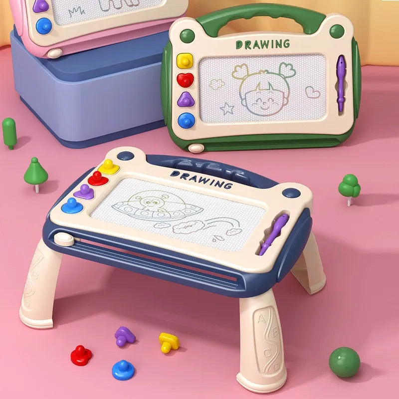 Magnetisches Zeichenbrett für Kinder - Kreatives DoodleMagix 1