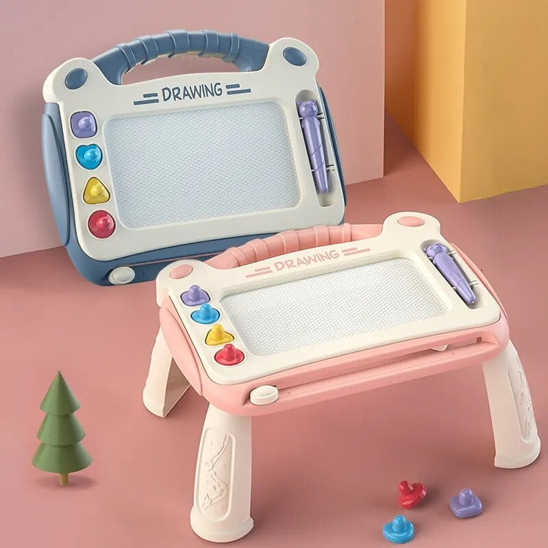 Magnetisches Zeichenbrett für Kinder - Kreatives DoodleMagix 6
