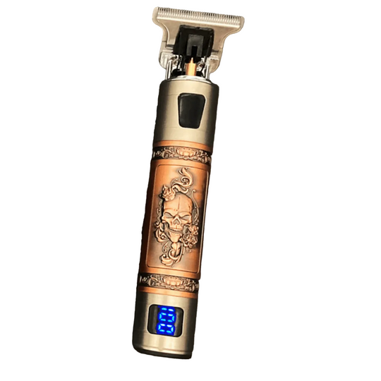 Männer Bart Trimmer Präzisionsschnitt Wiederaufladbar Wasserdicht Ergonomisch 0