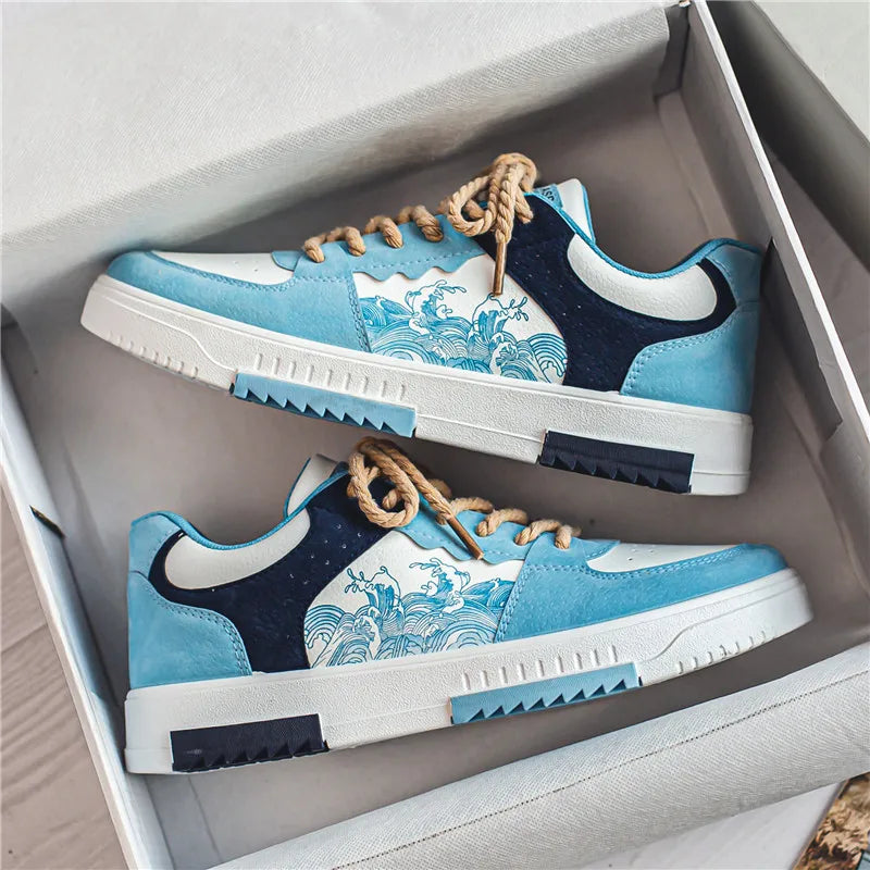 Herren Schuhe Elegantes Design Atmungsaktives Material 6