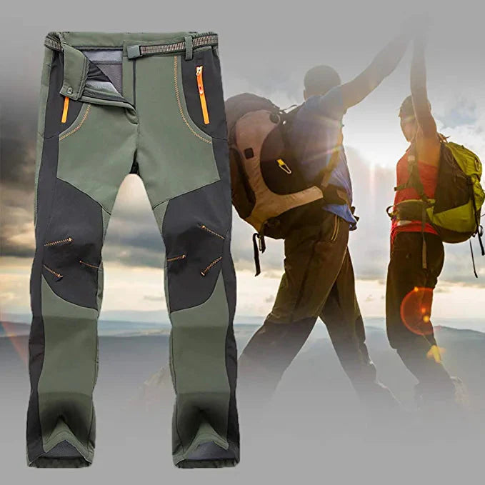 Men'S Wasserdichte Outdoor-Hose
