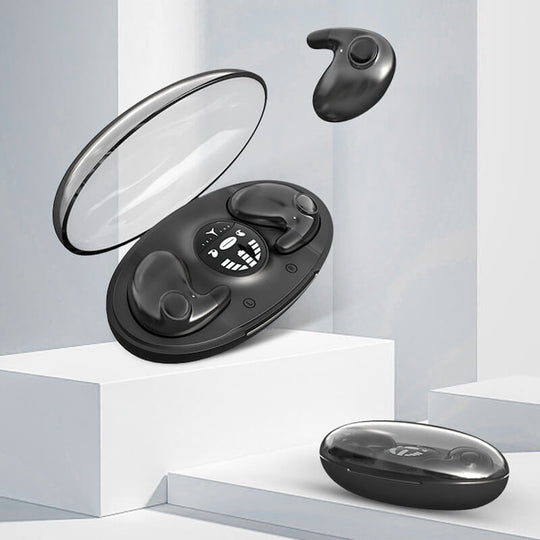 Mini Bluetooth Ohrhörer für Schlafkomfort 5