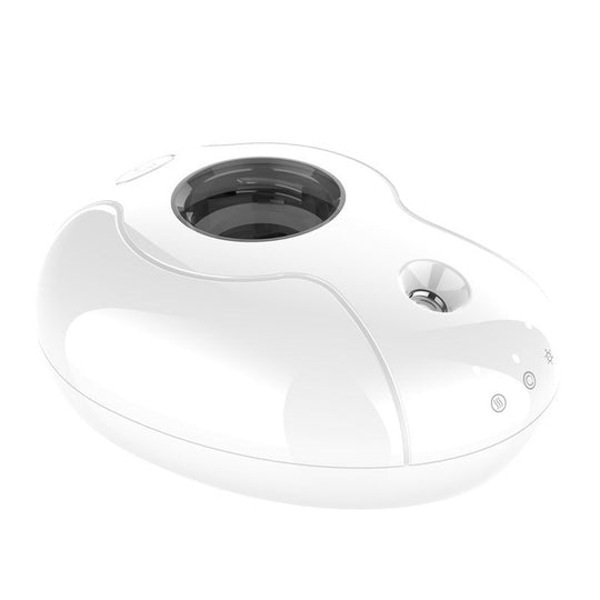 Mini Luftbefeuchter Donut-Design für Schlafzimmer und Zuhause 7