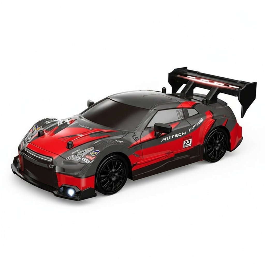 Mini RC Drift Car Allradantrieb mit Driftreifen für spektakuläre Drifts und präzise Steuerung 10