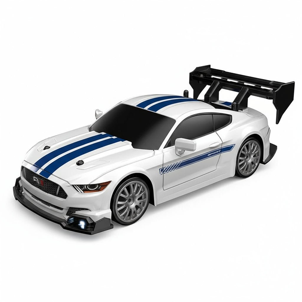 Mini RC Drift Car Allradantrieb mit Driftreifen für spektakuläre Drifts und präzise Steuerung 7
