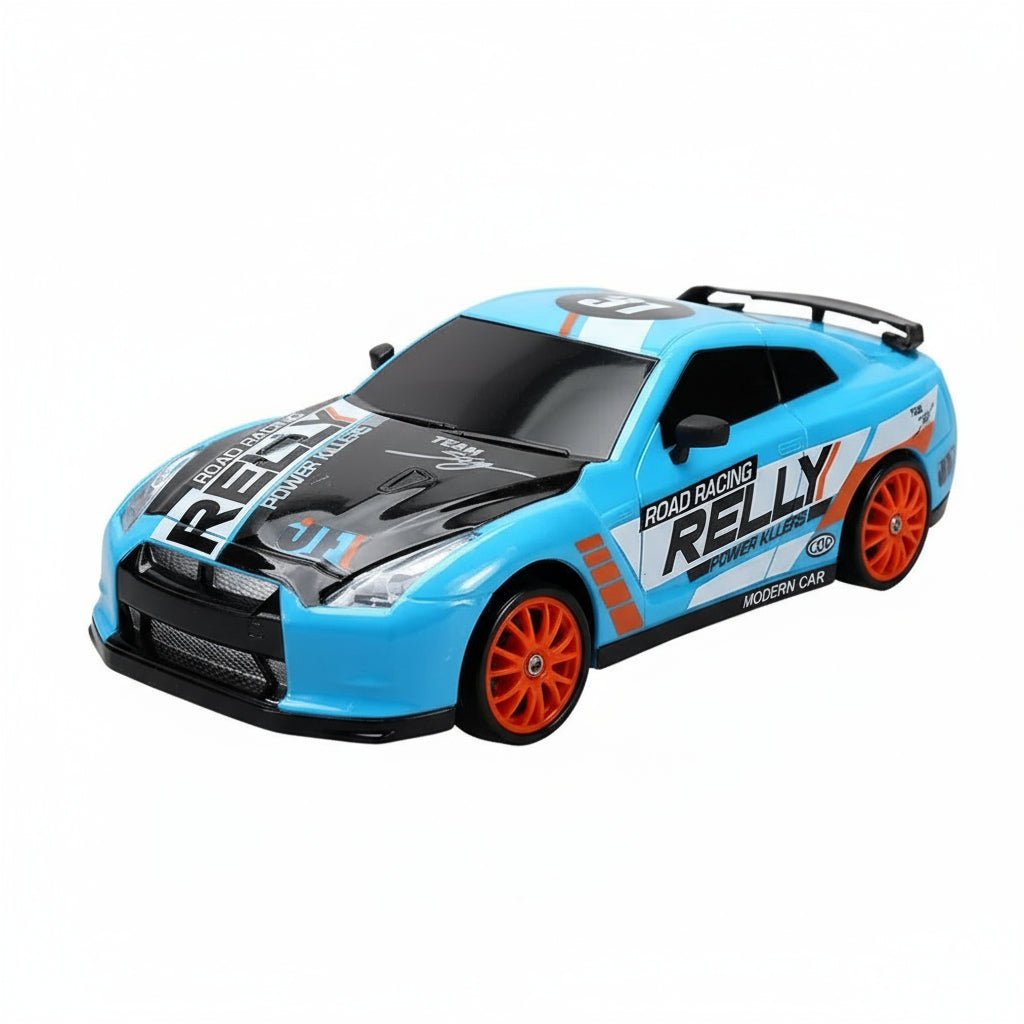 Mini RC Drift Car Allradantrieb mit Driftreifen für spektakuläre Drifts und präzise Steuerung 8