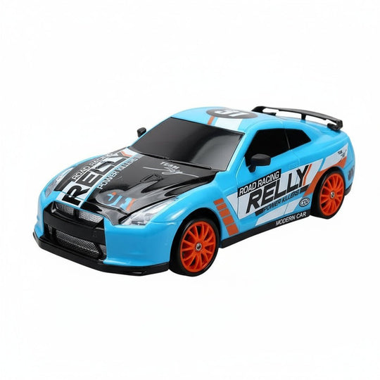 Mini RC Drift Car Allradantrieb mit Driftreifen für spektakuläre Drifts und präzise Steuerung 8